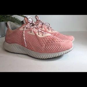 ADIDAS ALPHA 3 BOUNCE TRAINING RUN SNEAKERS SZ 9